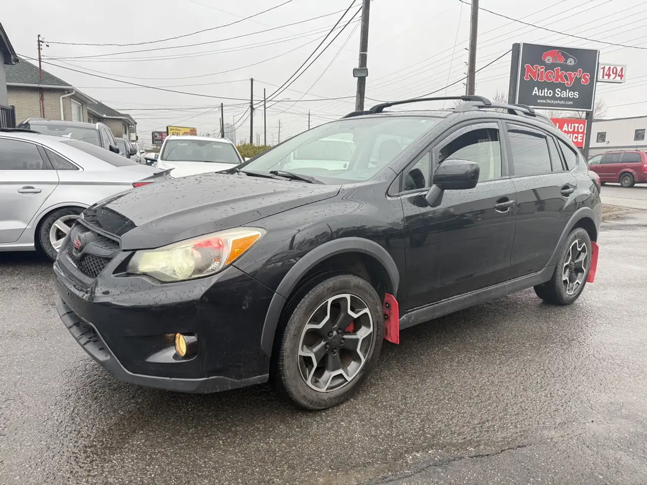 Subaru XV photo Subaru XV