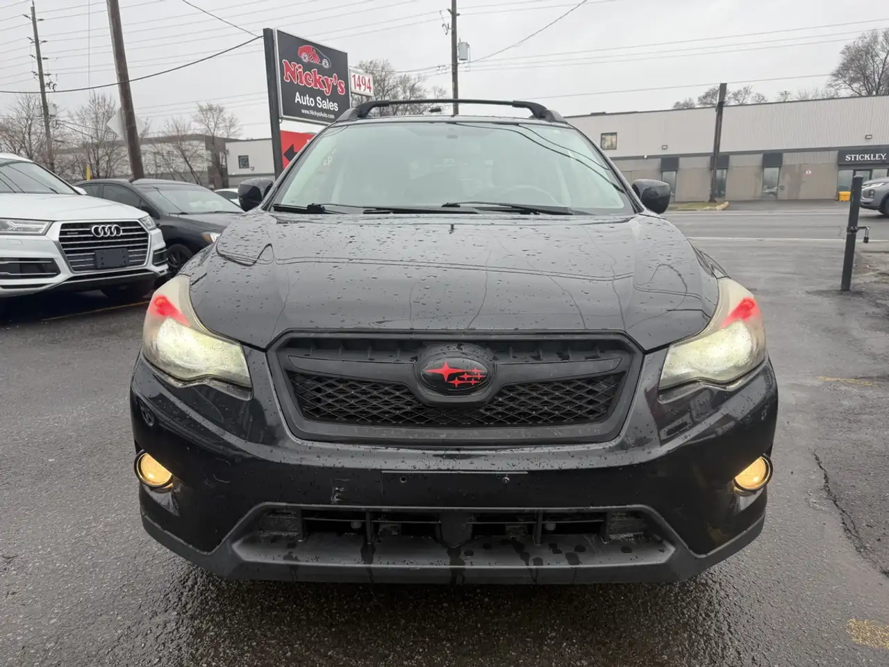 Subaru XV photo Subaru XV