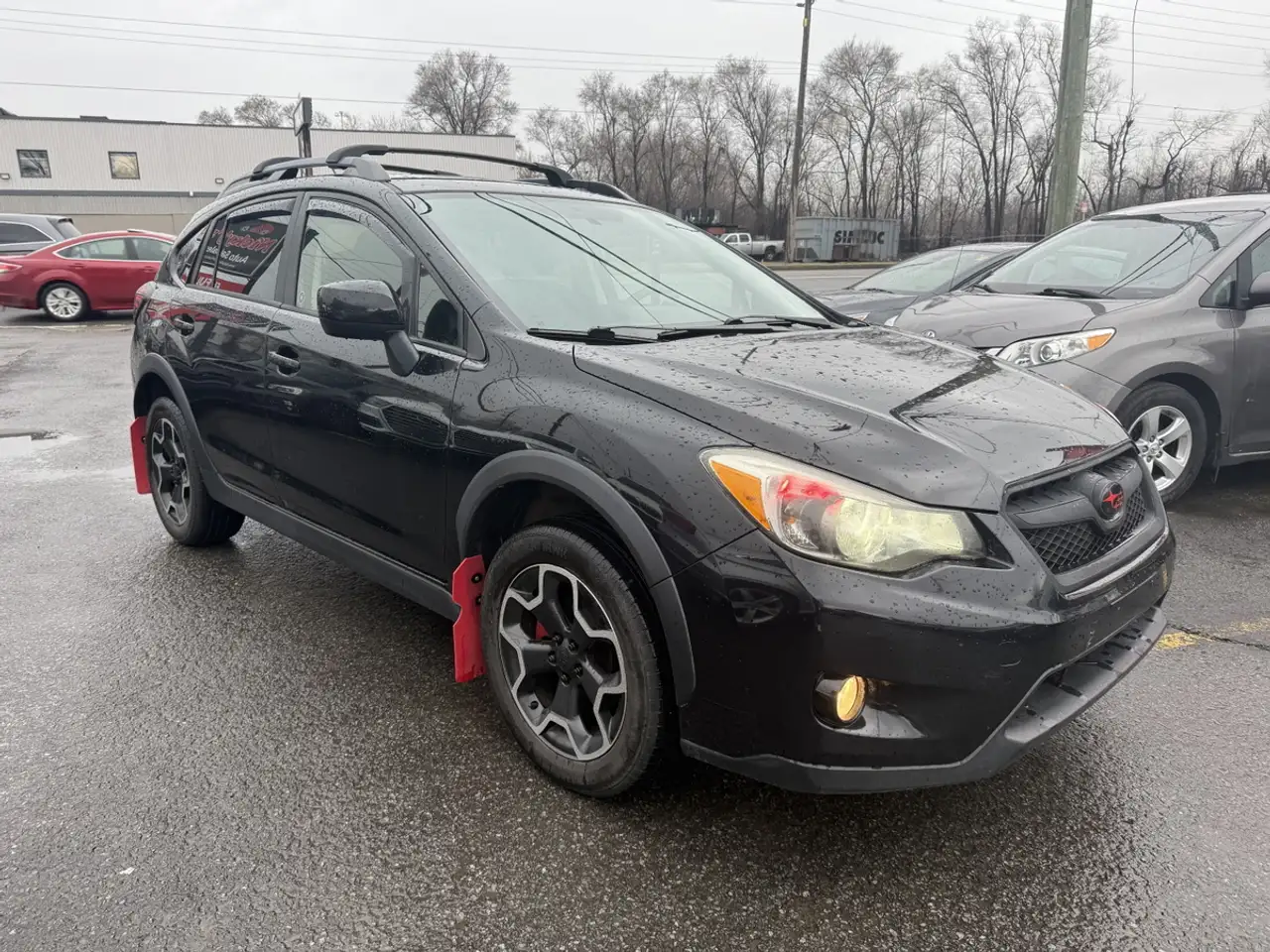 Subaru XV photo Subaru XV