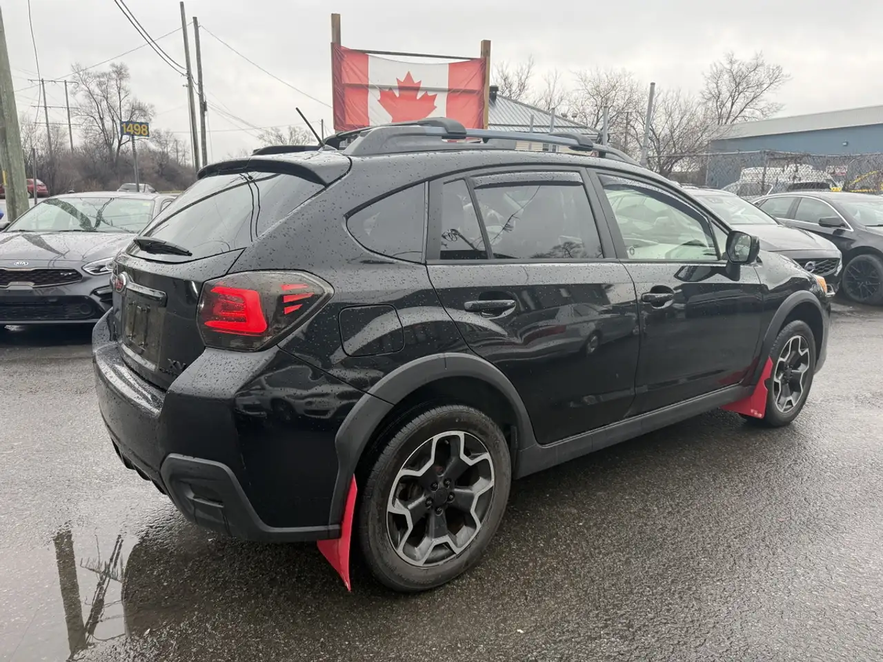 Subaru XV photo Subaru XV