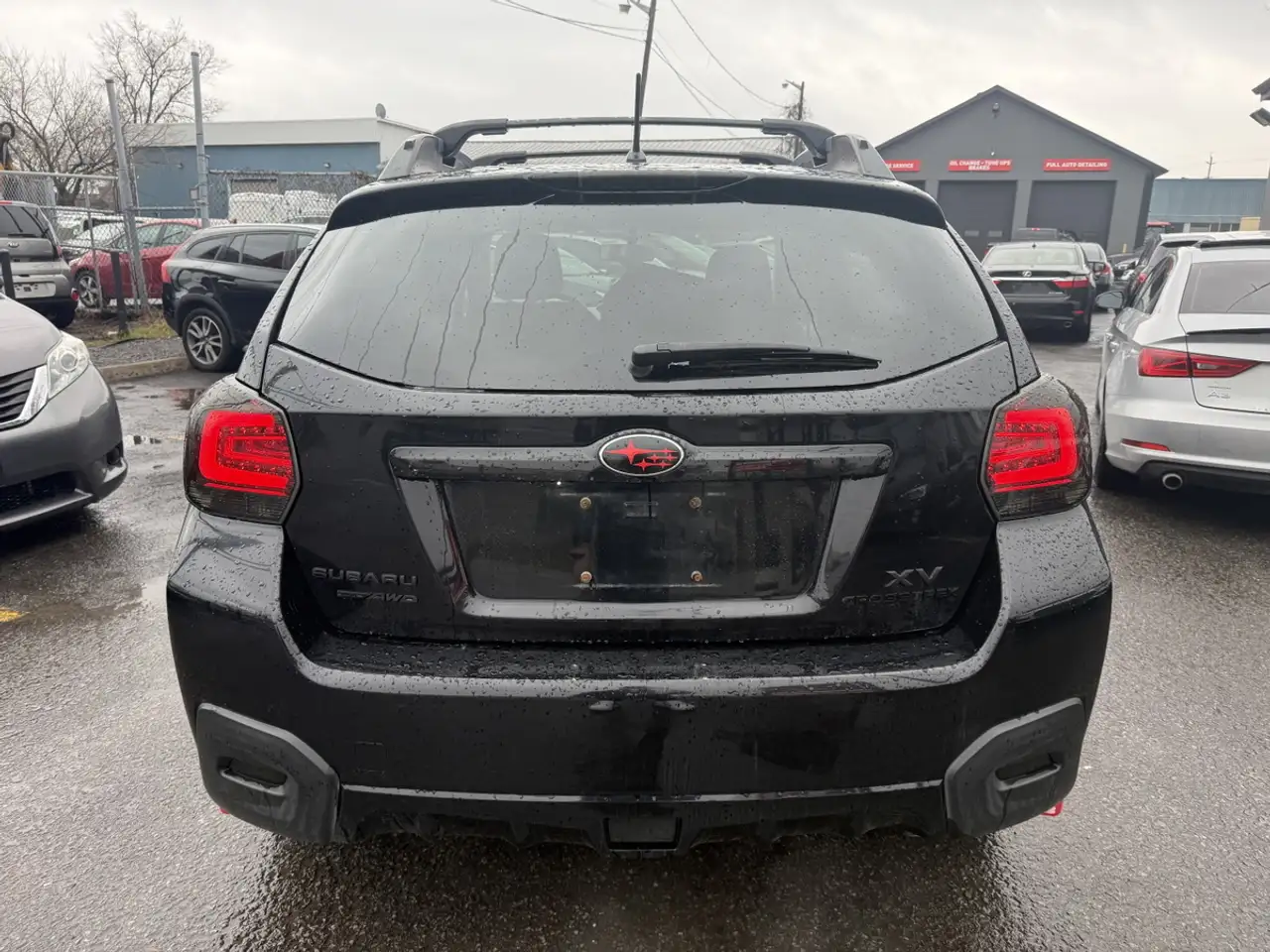 Subaru XV photo Subaru XV