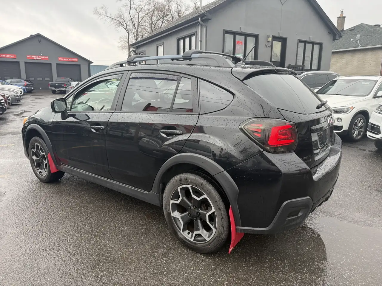 Subaru XV photo Subaru XV