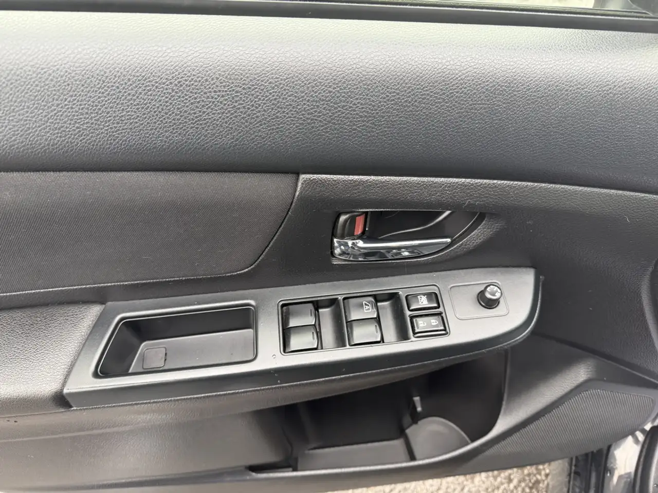Subaru XV photo Subaru XV