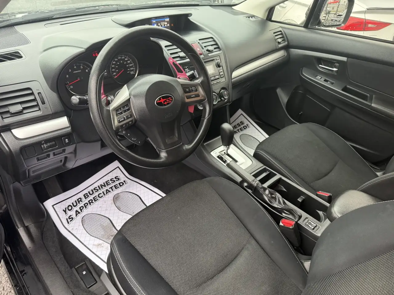 Subaru XV photo Subaru XV