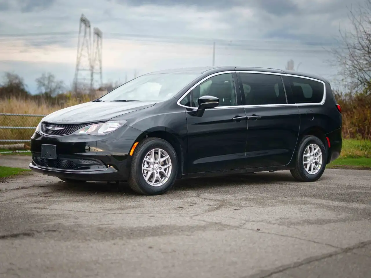 2026 Chrysler Grand Caravan