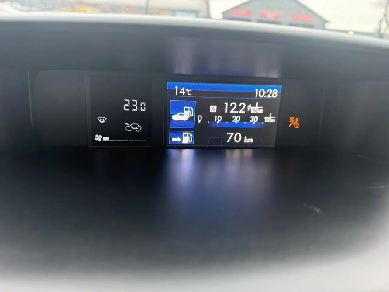 Subaru XV photo Subaru XV