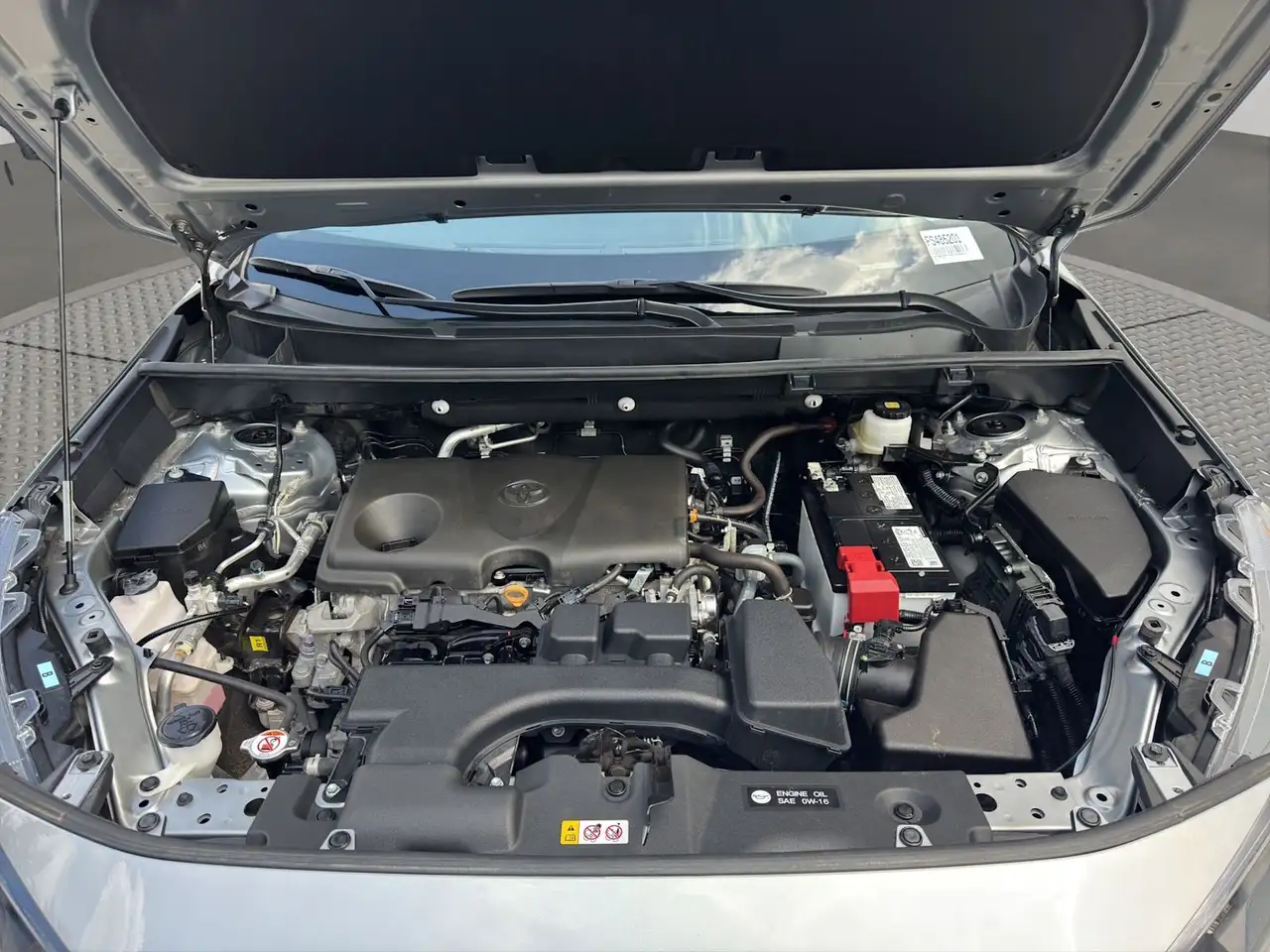 Toyota RAV 4 снимка Toyota RAV 4