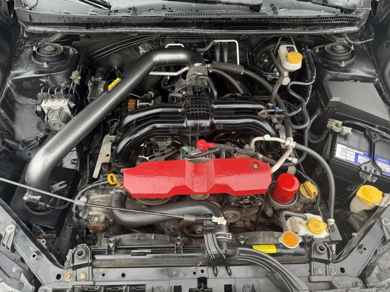 Subaru XV photo Subaru XV