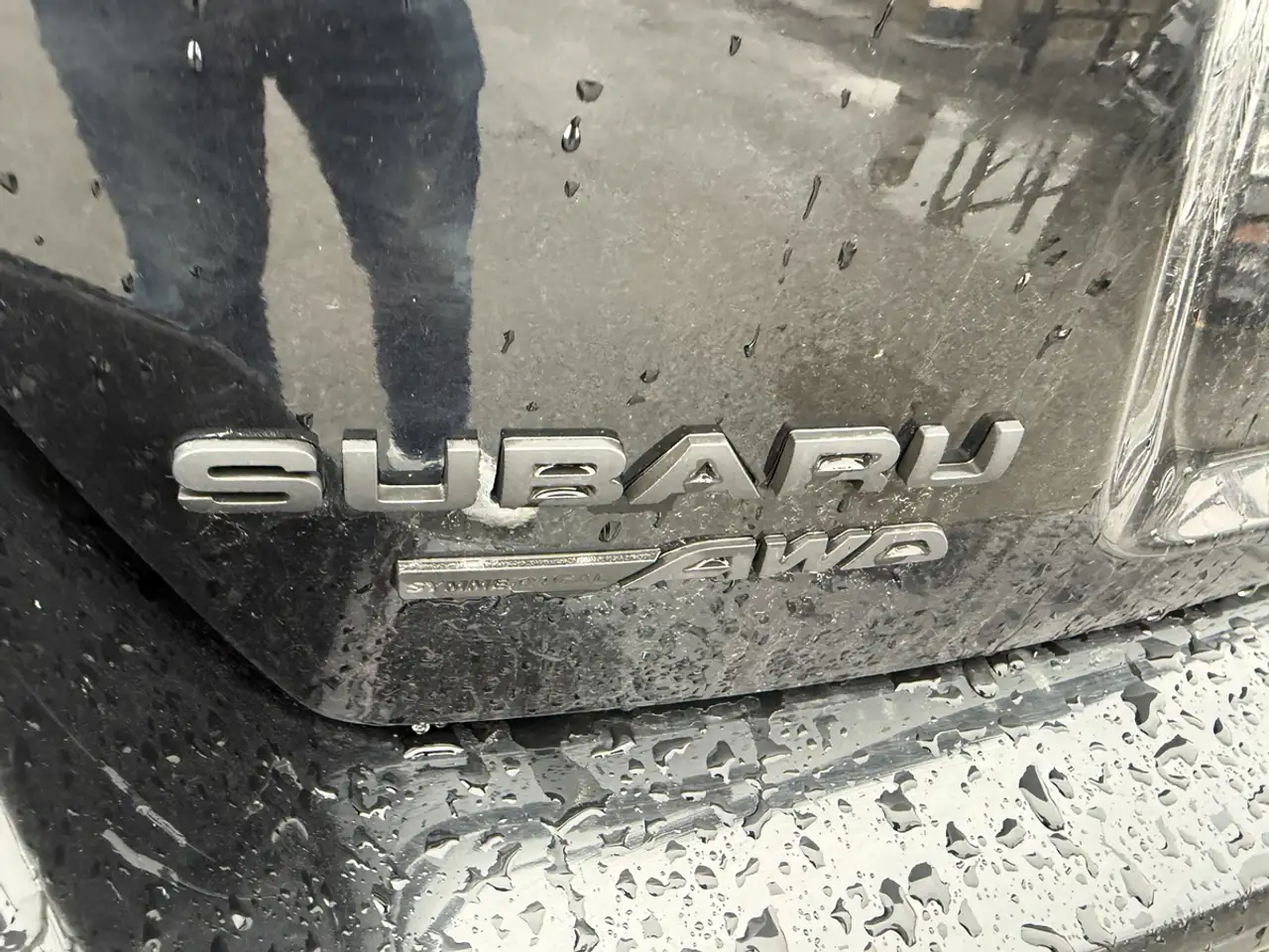Subaru XV photo Subaru XV