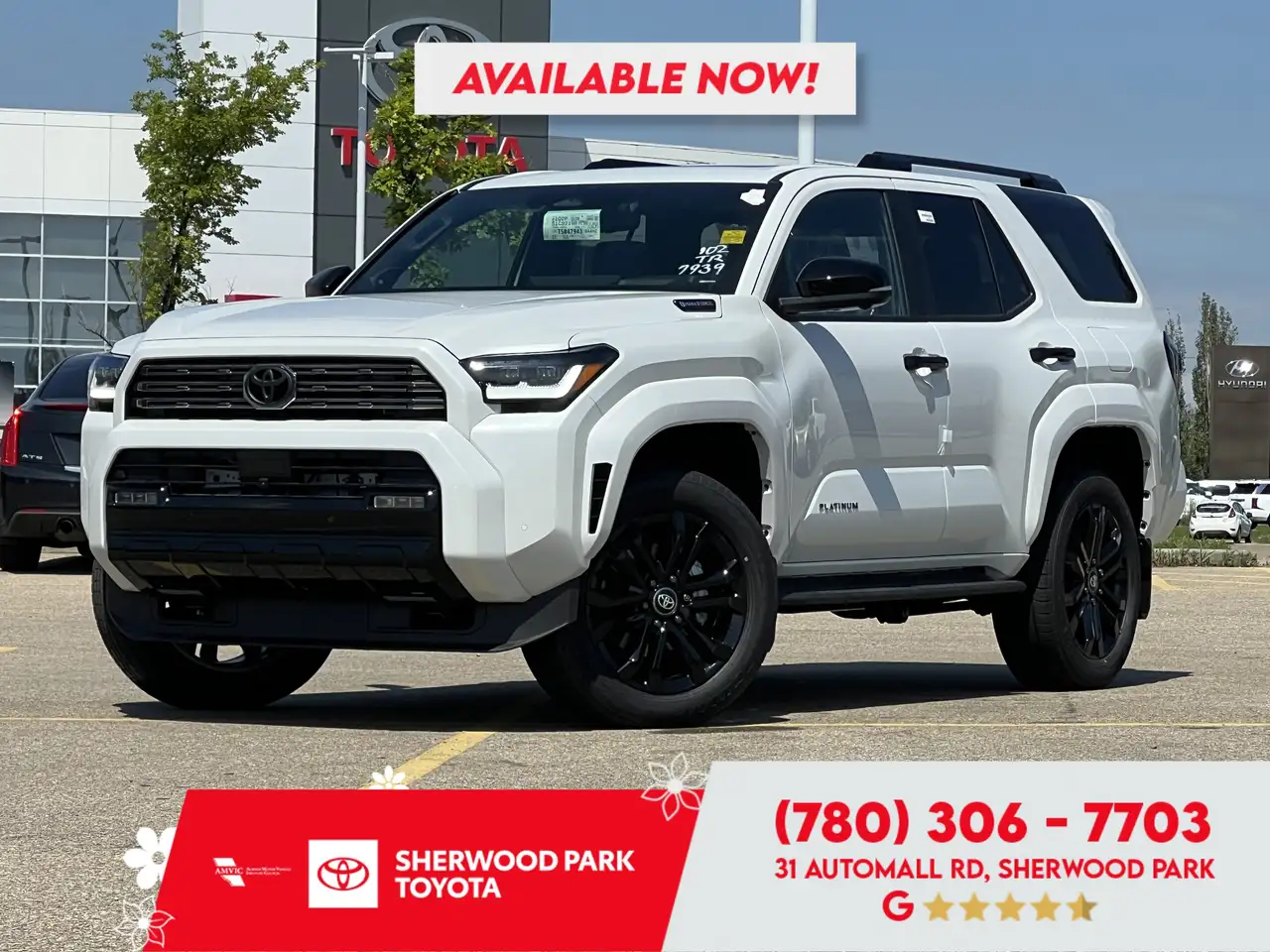 2026 Toyota 4-Runner