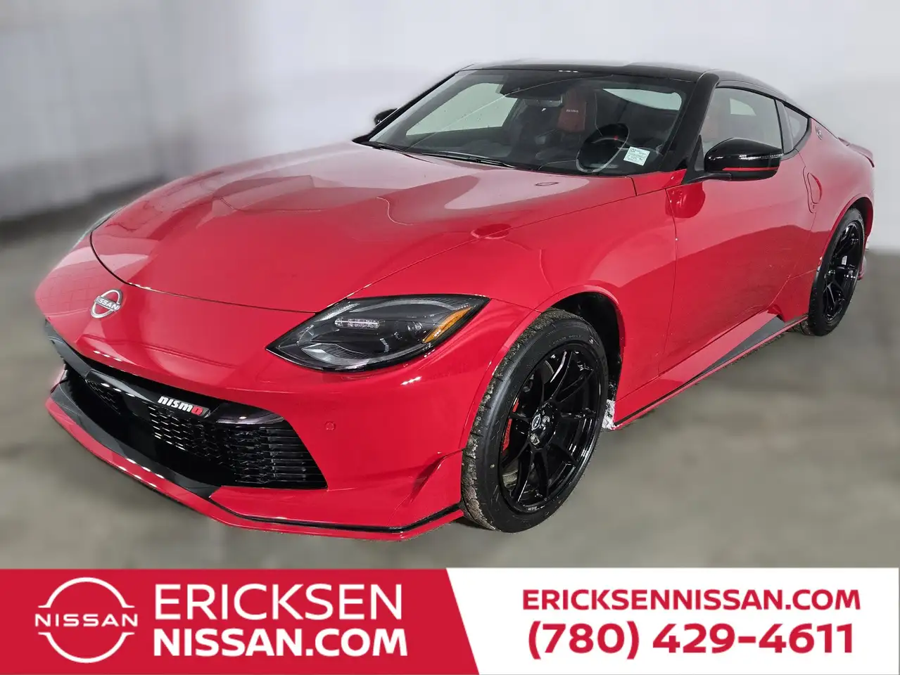 2026 Nissan Z