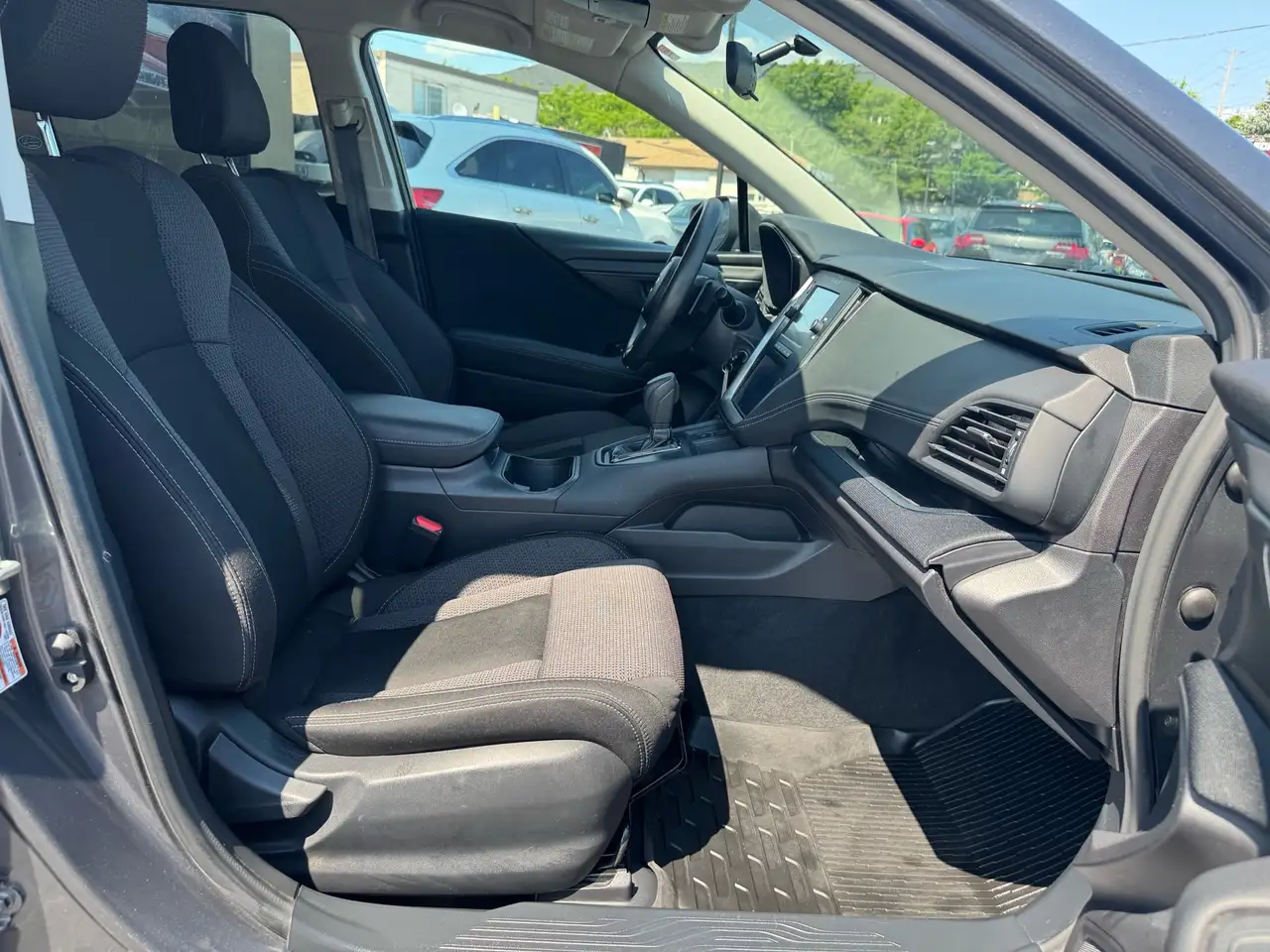 Subaru OUTBACK photo Subaru OUTBACK