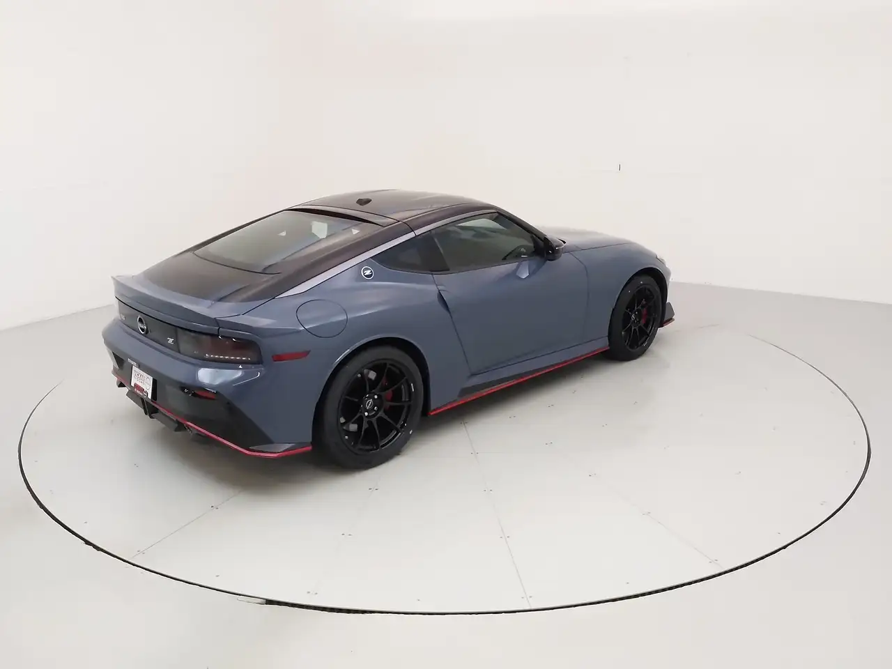 Nissan Z снимка Nissan Z