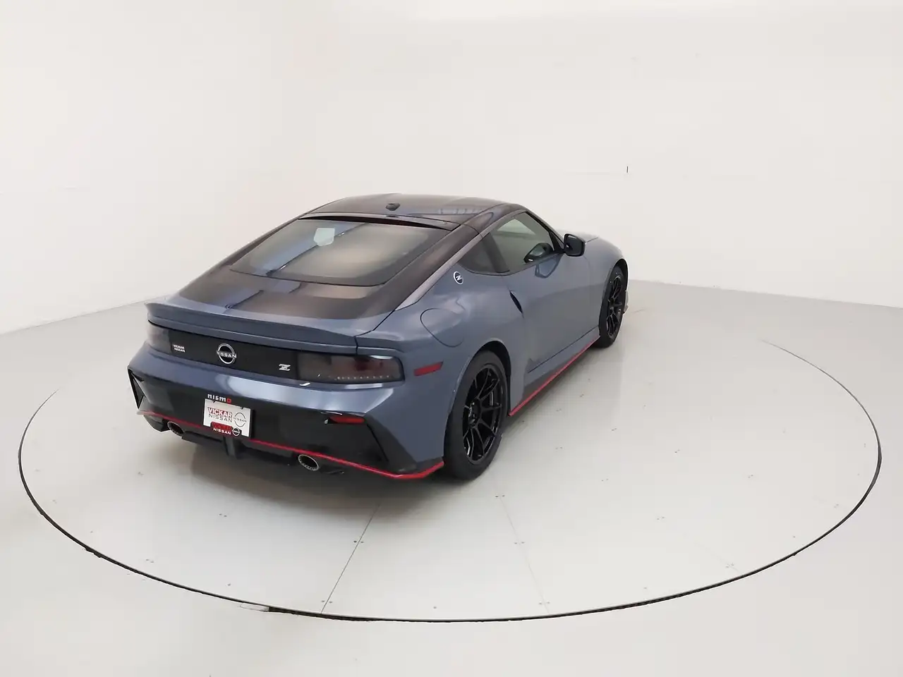 Nissan Z снимка Nissan Z