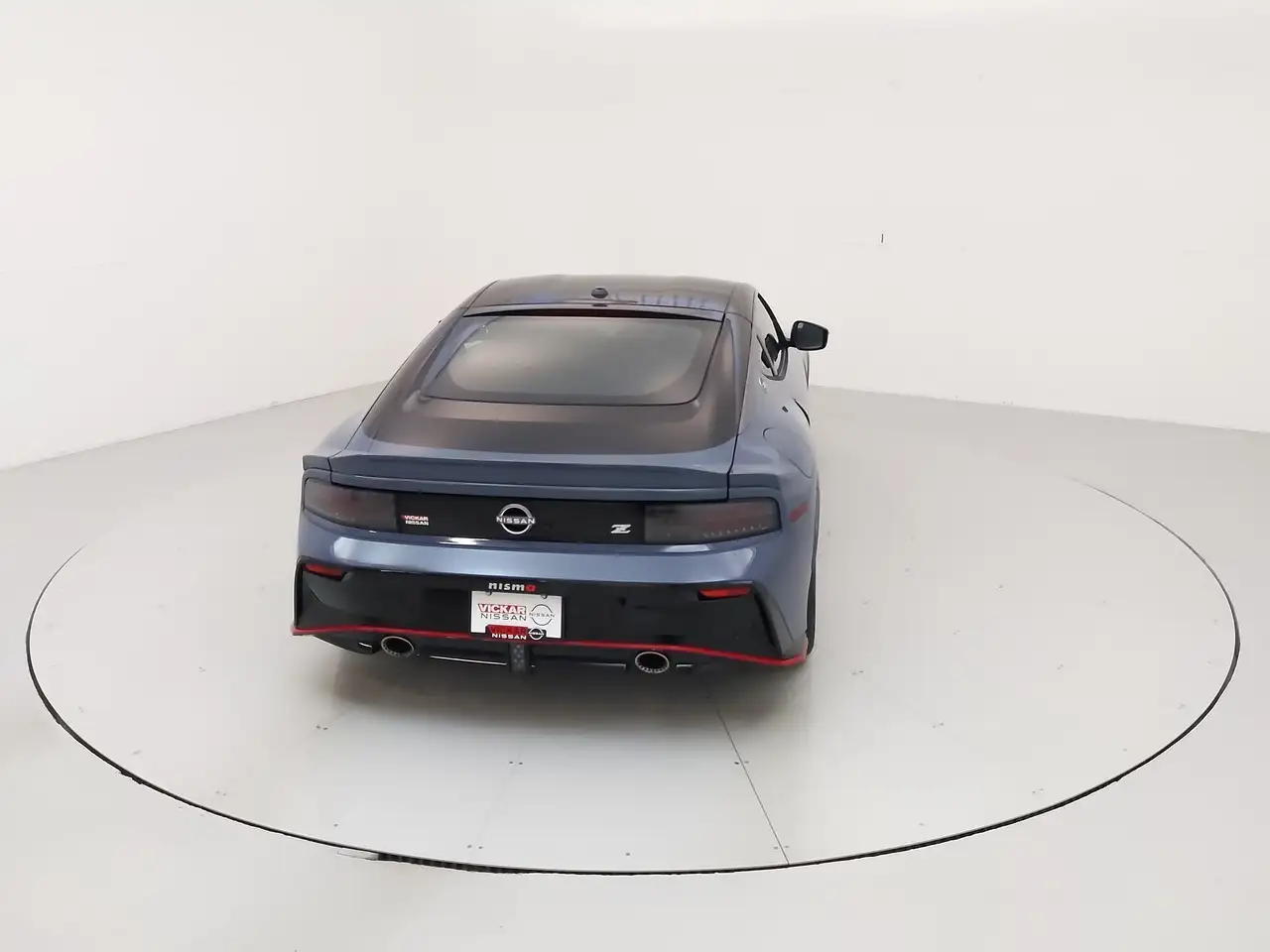 Nissan Z снимка Nissan Z