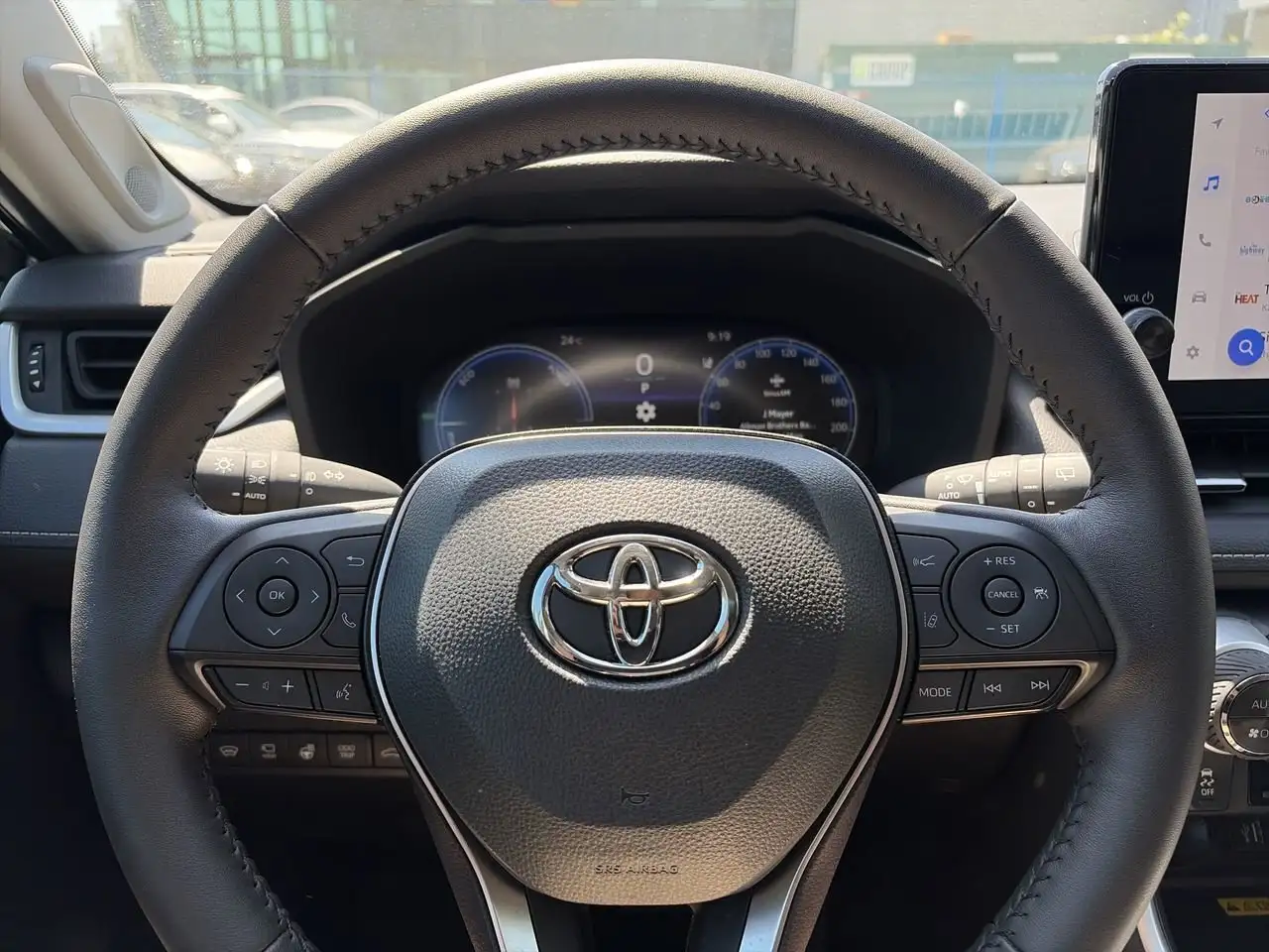 Toyota RAV 4 fotografie Toyota RAV 4