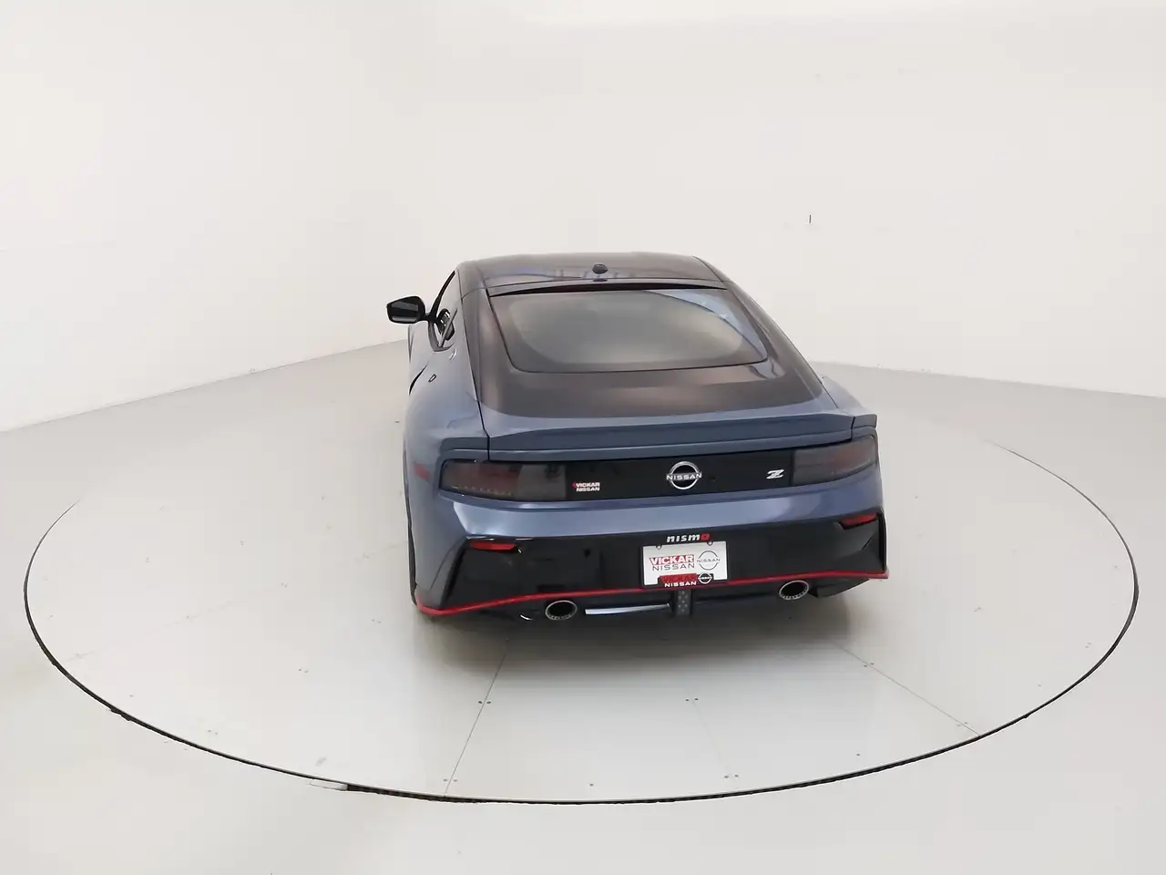 Nissan Z снимка Nissan Z
