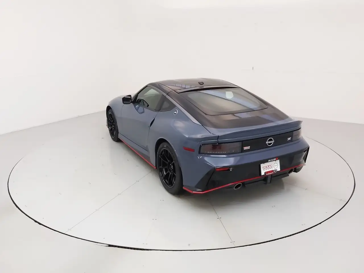 Nissan Z снимка Nissan Z