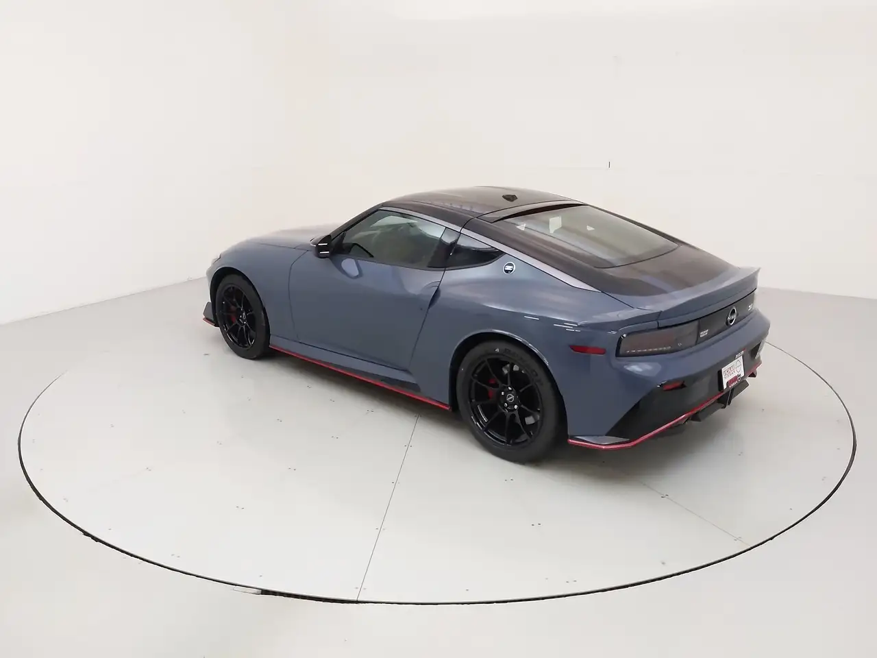 Nissan Z снимка Nissan Z