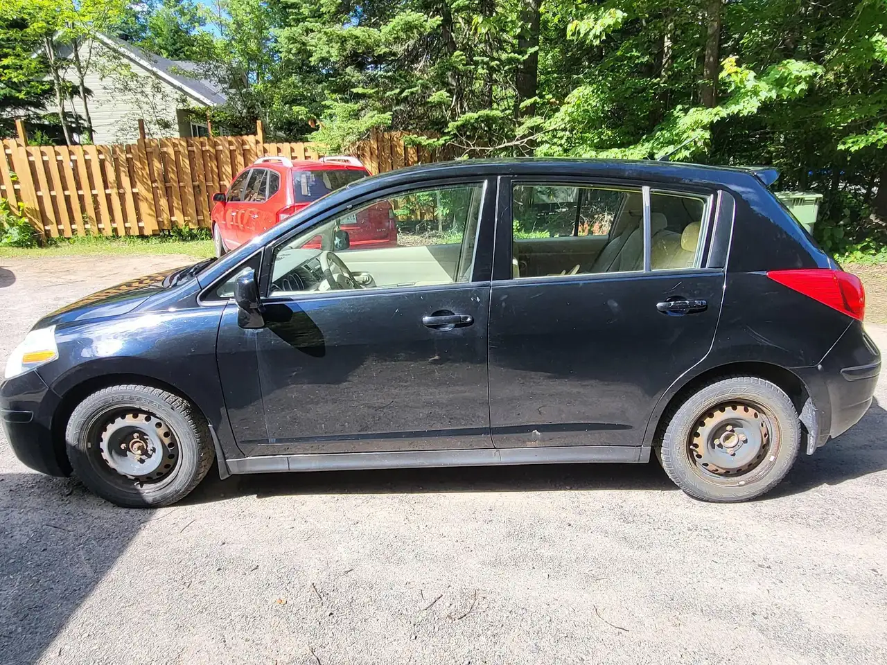 2009 Nissan Versa
