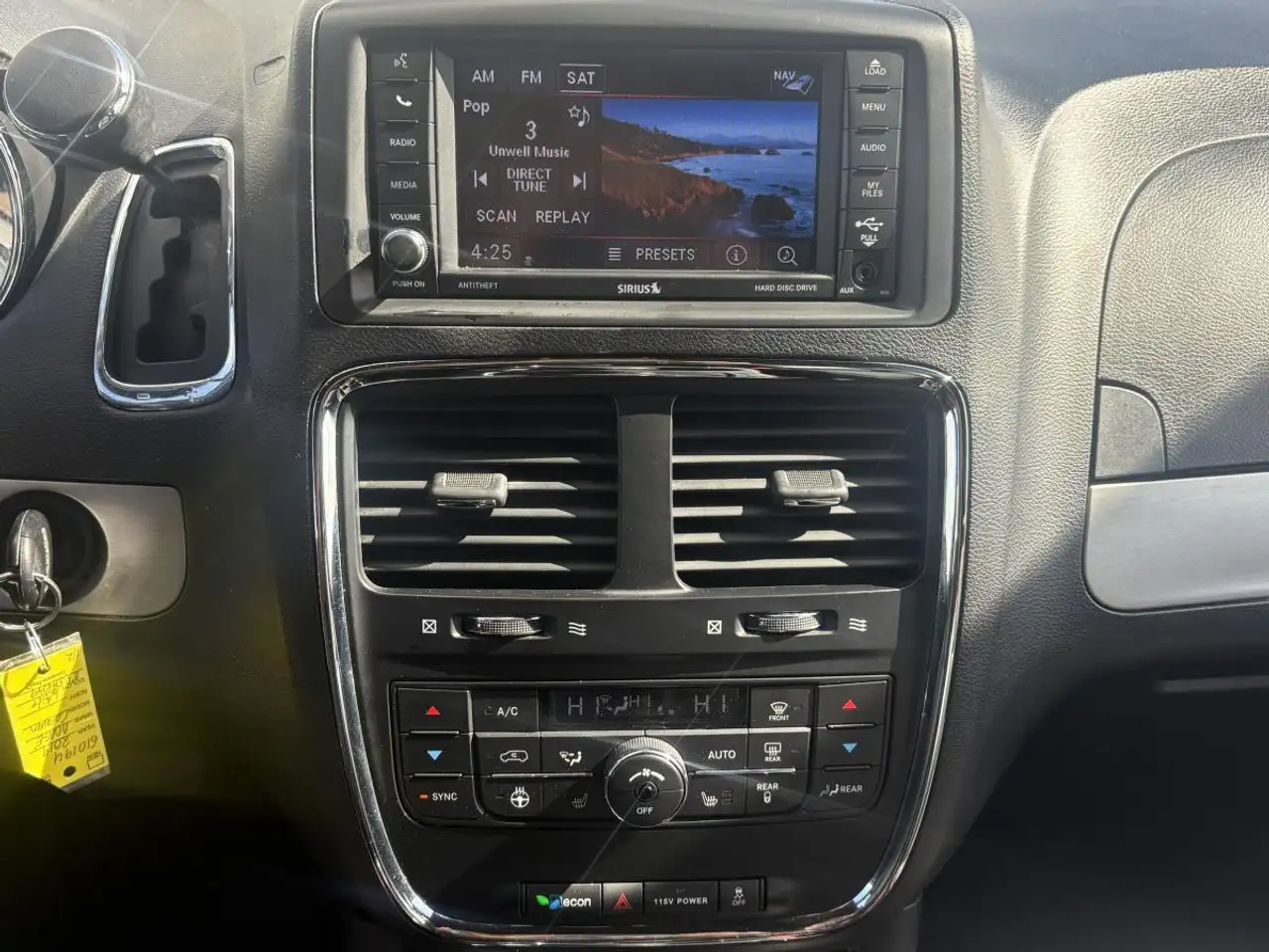 Dodge Grand Caravan fotografie Dodge Grand Caravan