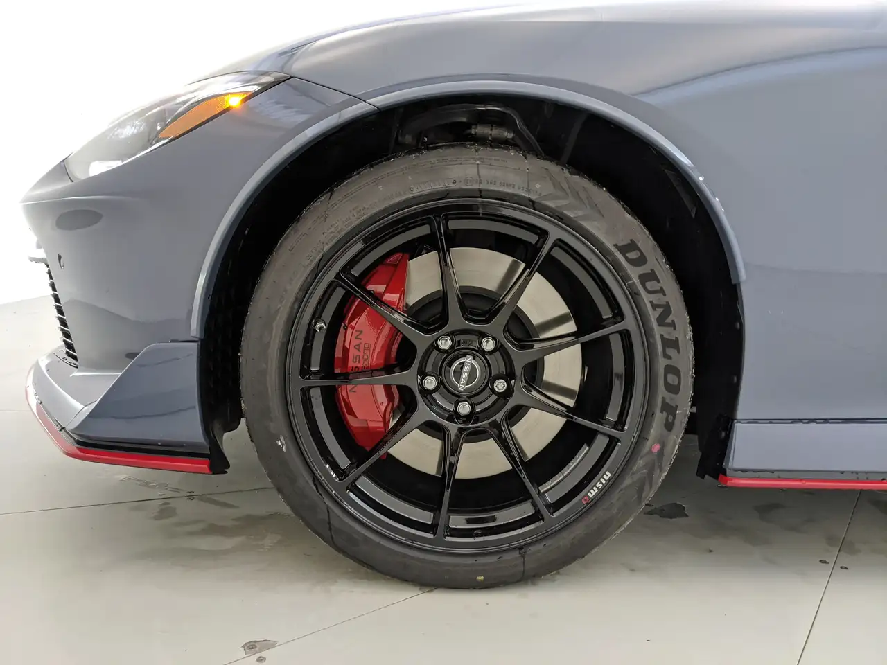 Nissan Z снимка Nissan Z