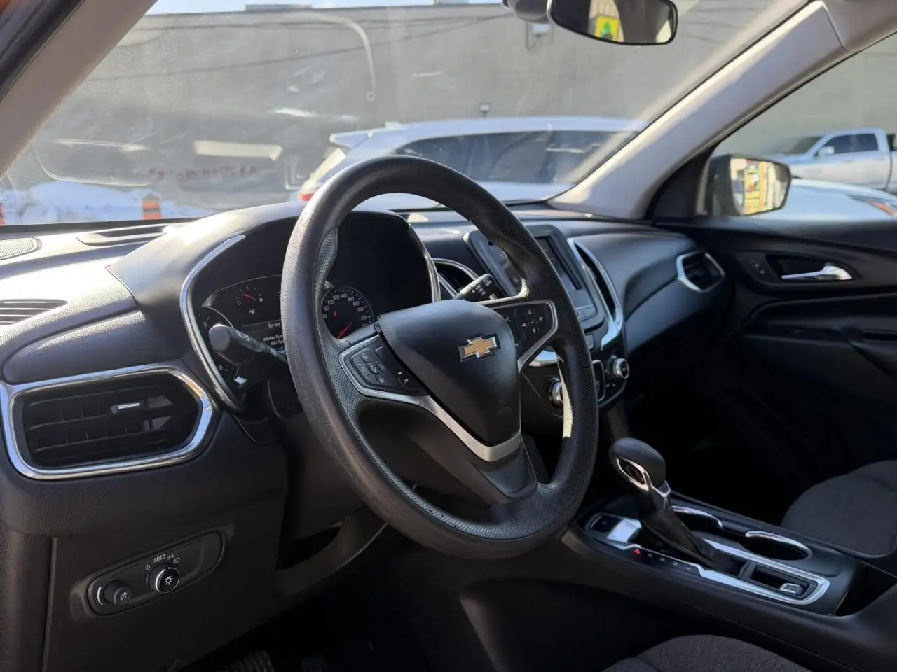 Chevrolet Equinox fotografie Chevrolet Equinox