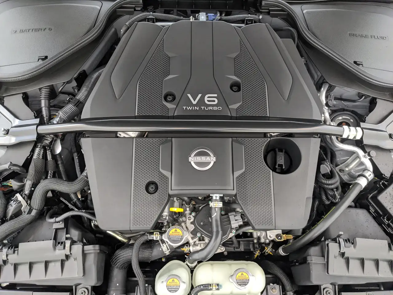 Nissan Z снимка Nissan Z