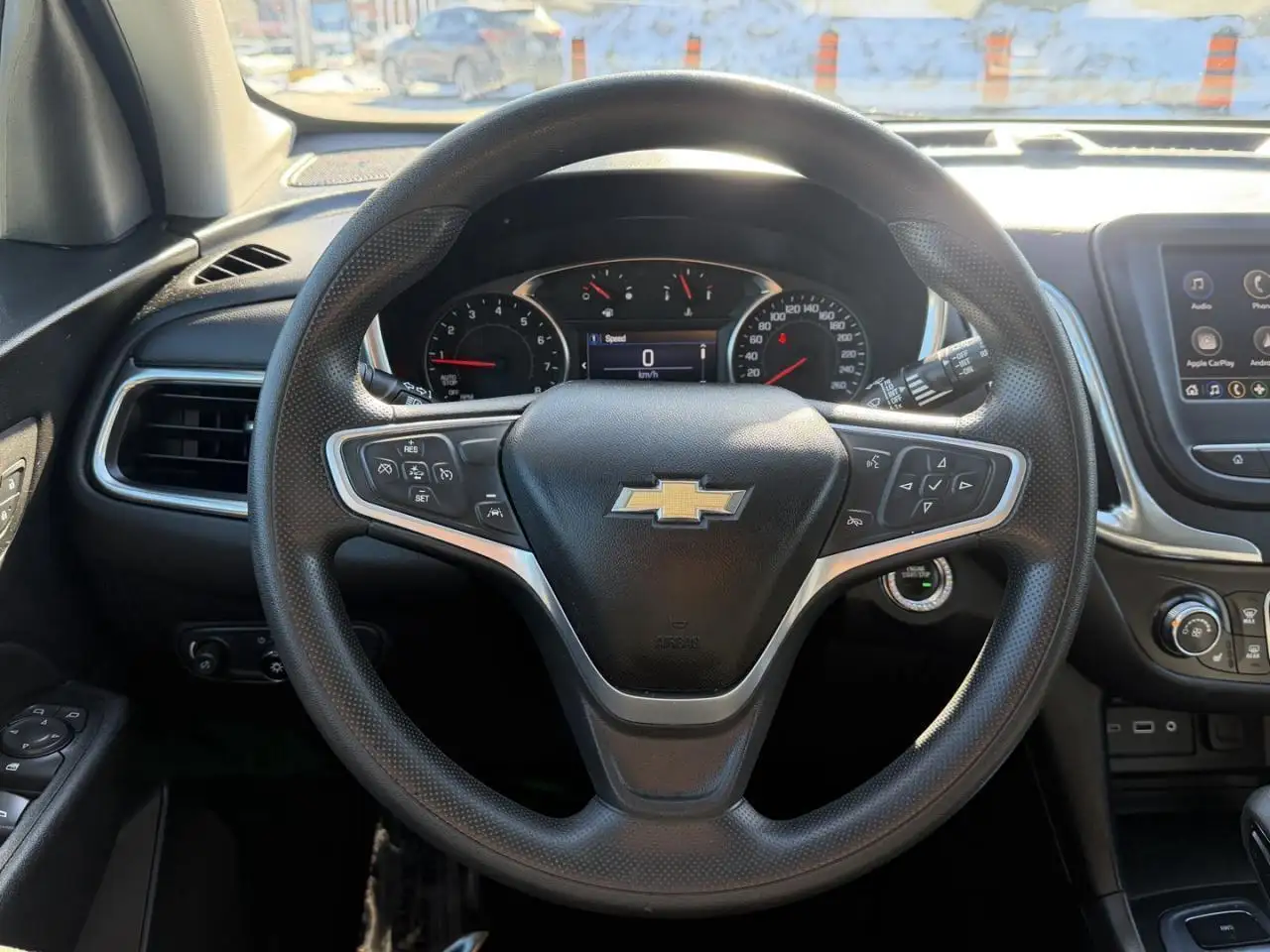 Chevrolet Equinox fotografie Chevrolet Equinox