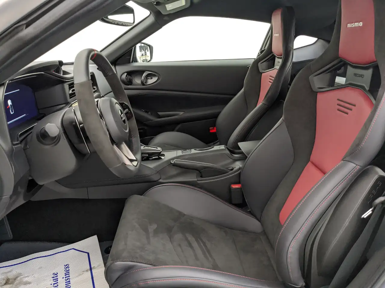 Nissan Z снимка Nissan Z
