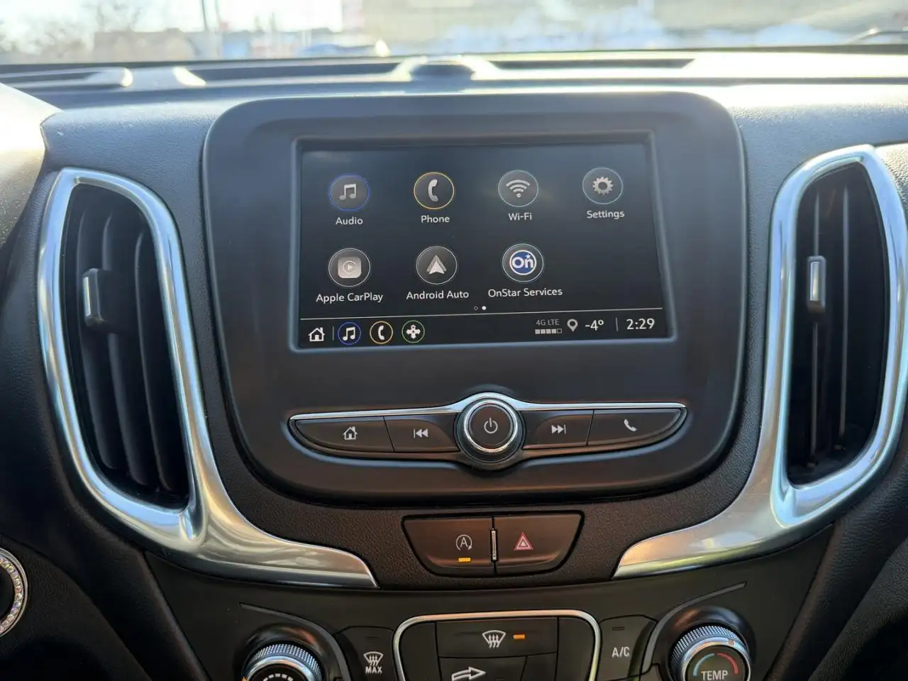Chevrolet Equinox fotografie Chevrolet Equinox