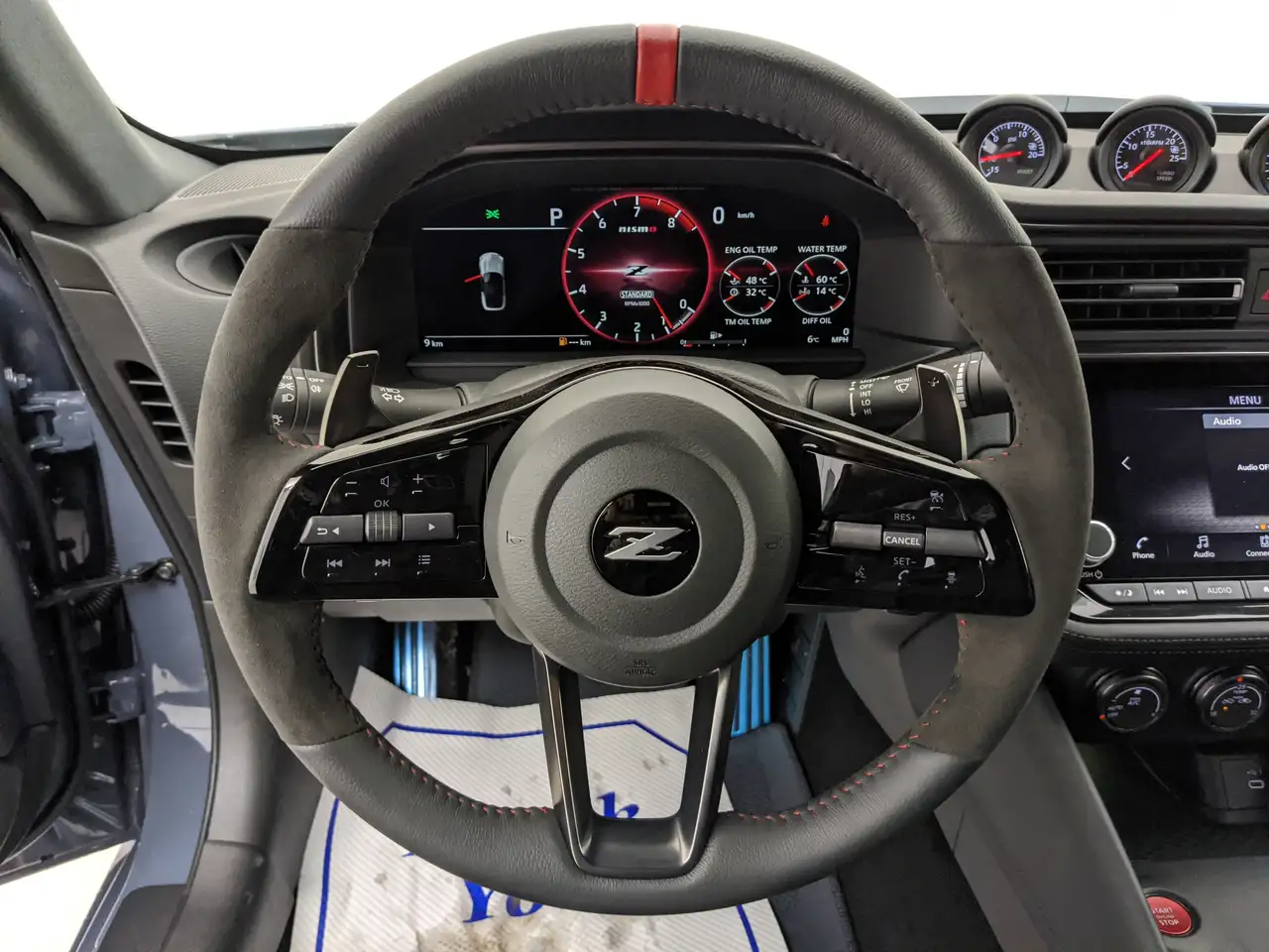 Nissan Z снимка Nissan Z