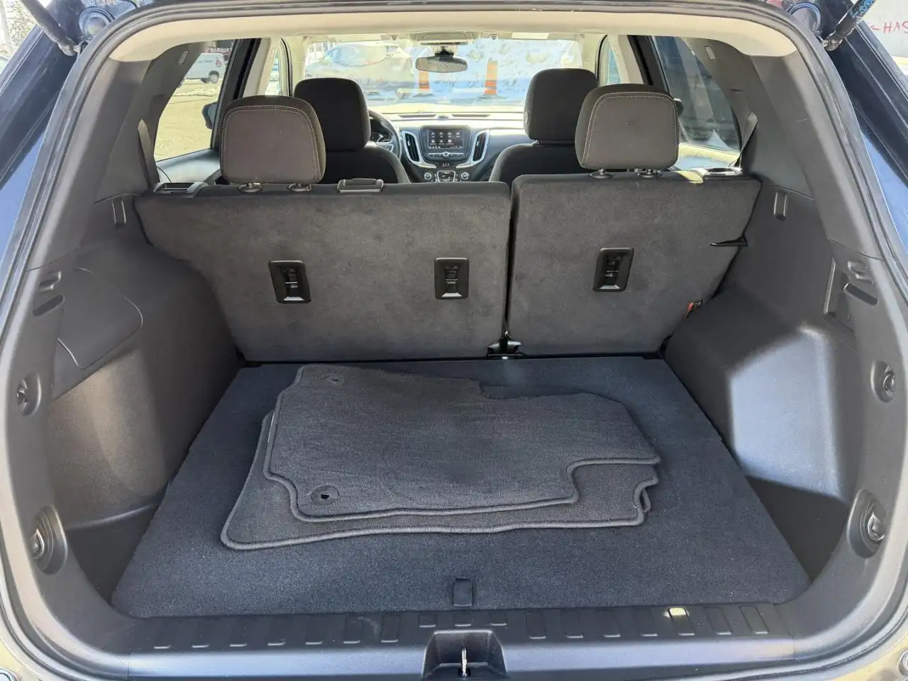 Chevrolet Equinox fotografie Chevrolet Equinox