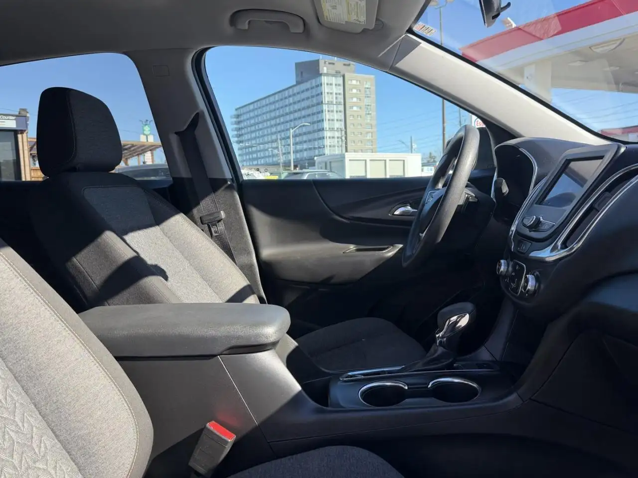Chevrolet Equinox fotografie Chevrolet Equinox