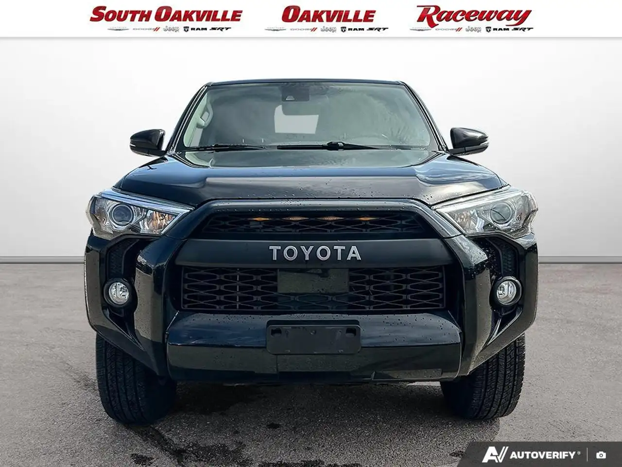 2020 Toyota 4-Runner