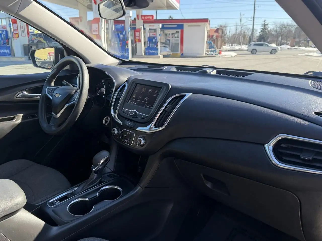 Chevrolet Equinox fotografie Chevrolet Equinox