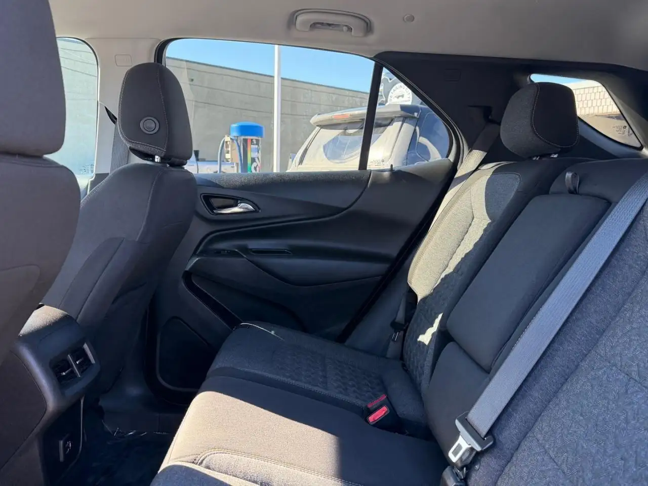 Chevrolet Equinox fotografie Chevrolet Equinox