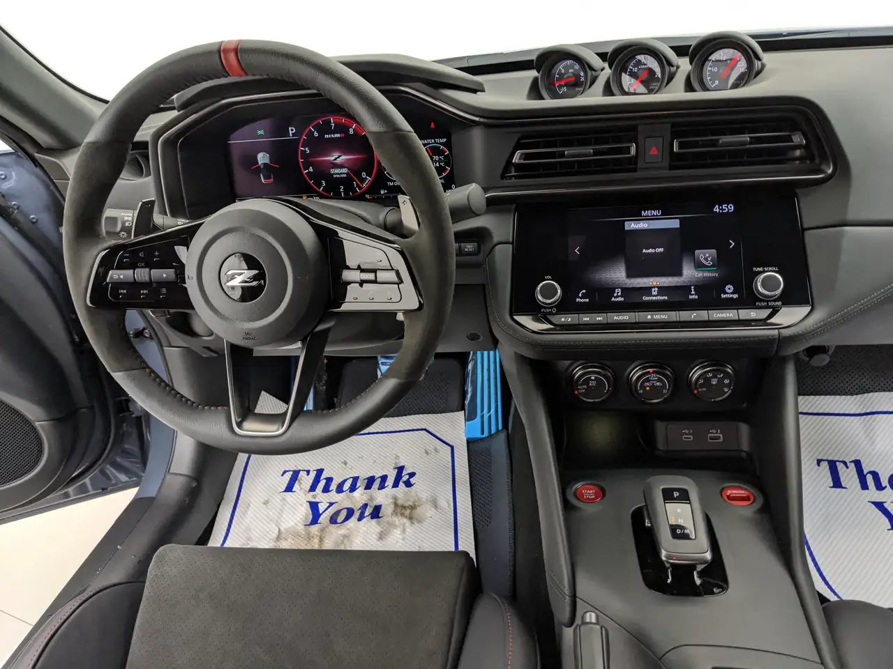 Nissan Z снимка Nissan Z