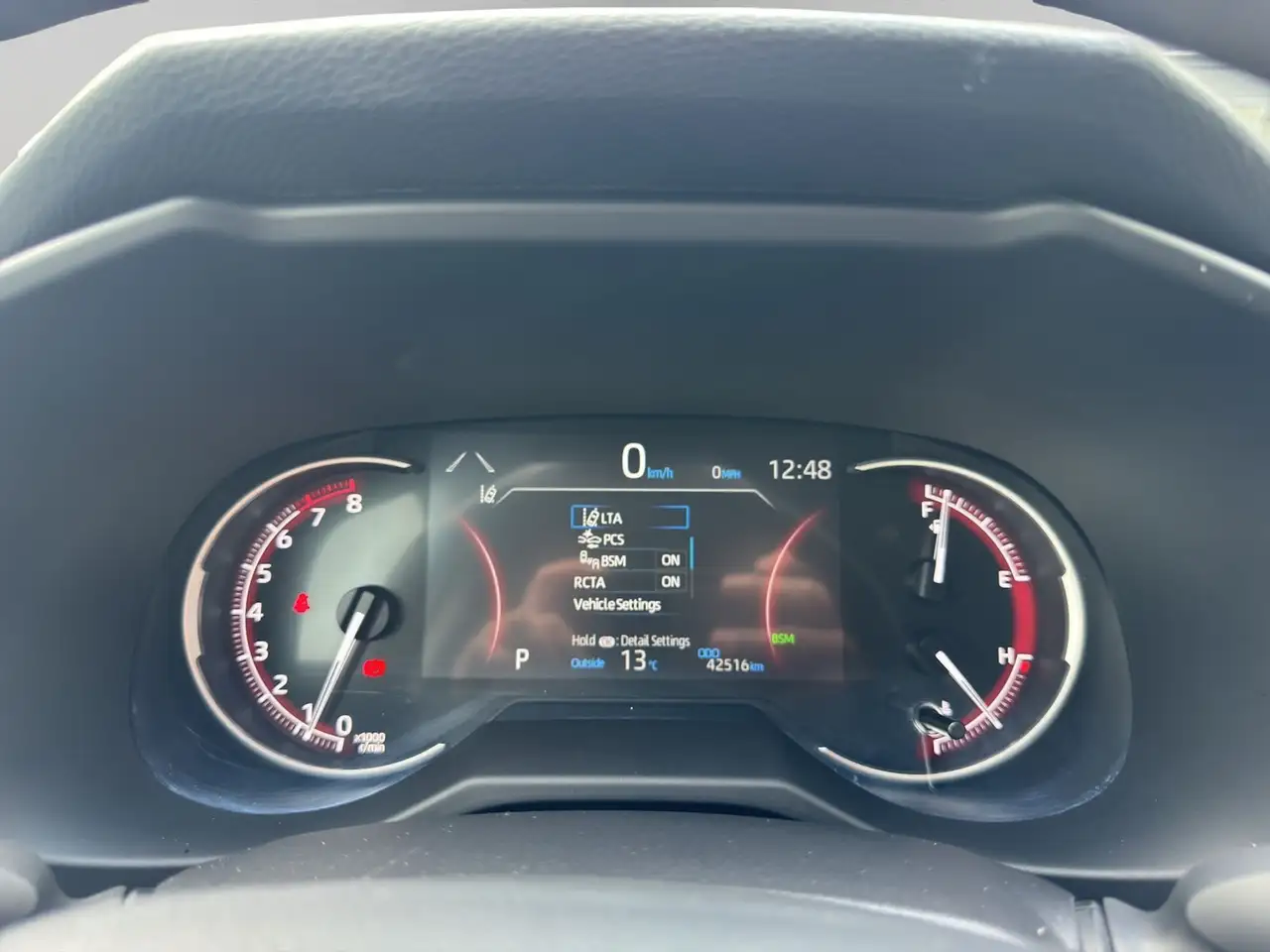 Toyota RAV 4 снимка Toyota RAV 4