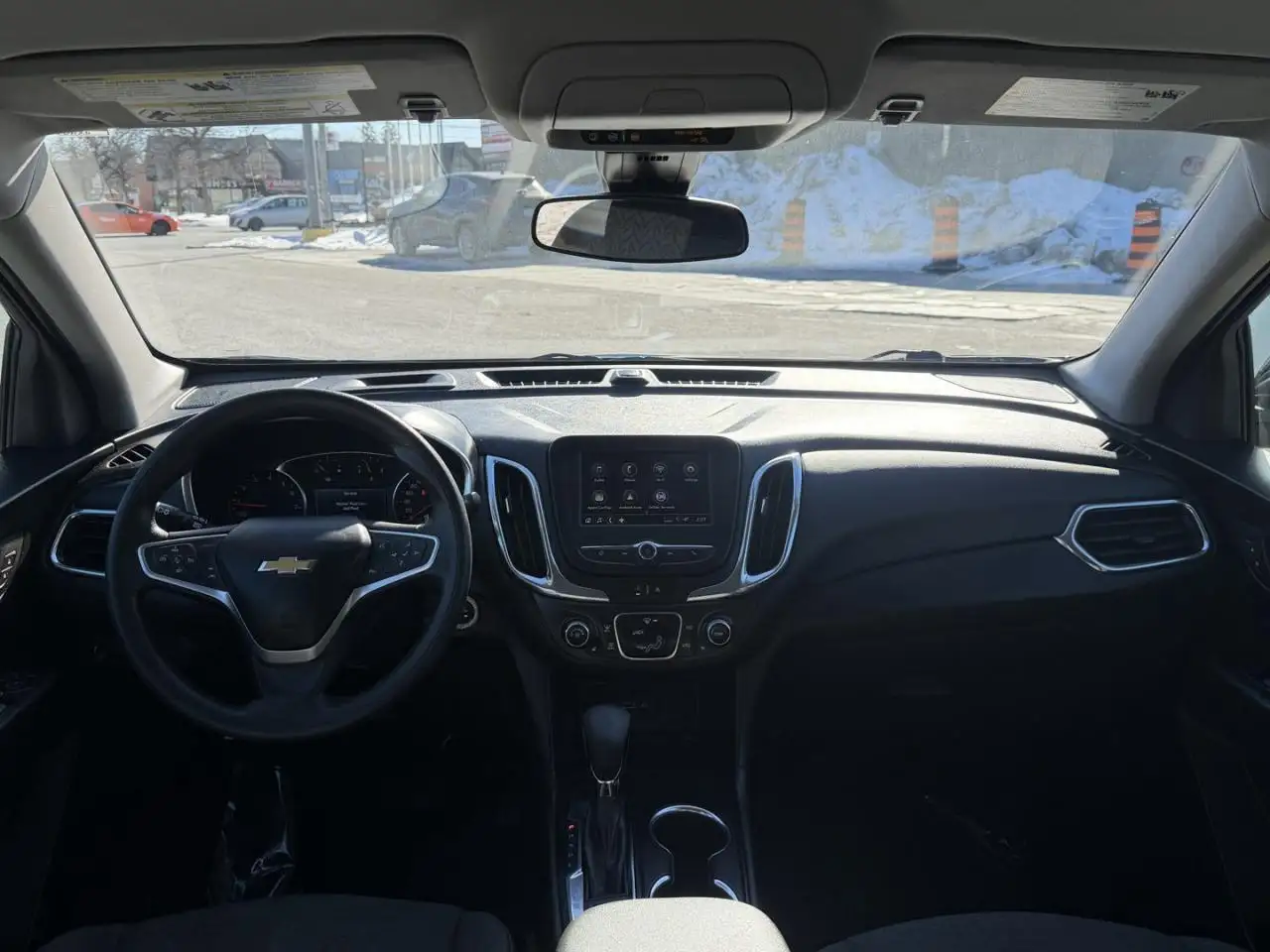 Chevrolet Equinox fotografie Chevrolet Equinox