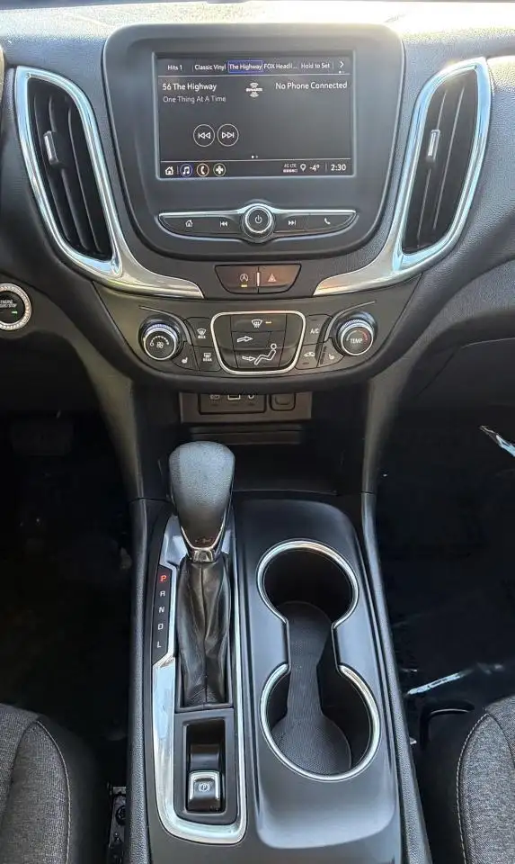 Chevrolet Equinox fotografie Chevrolet Equinox