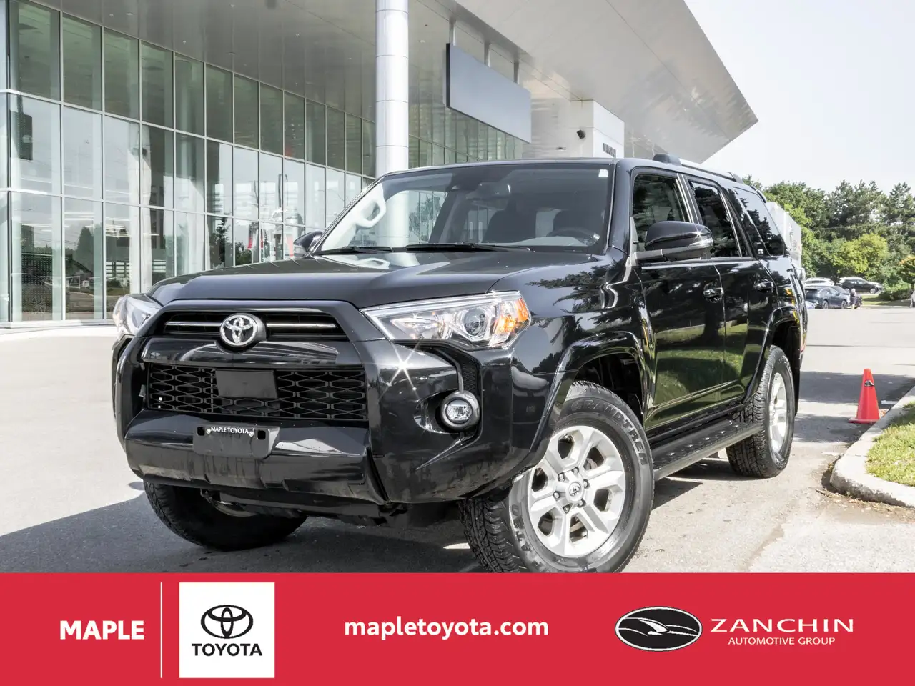 2021 Toyota 4-Runner