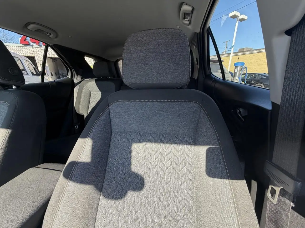 Chevrolet Equinox fotografie Chevrolet Equinox