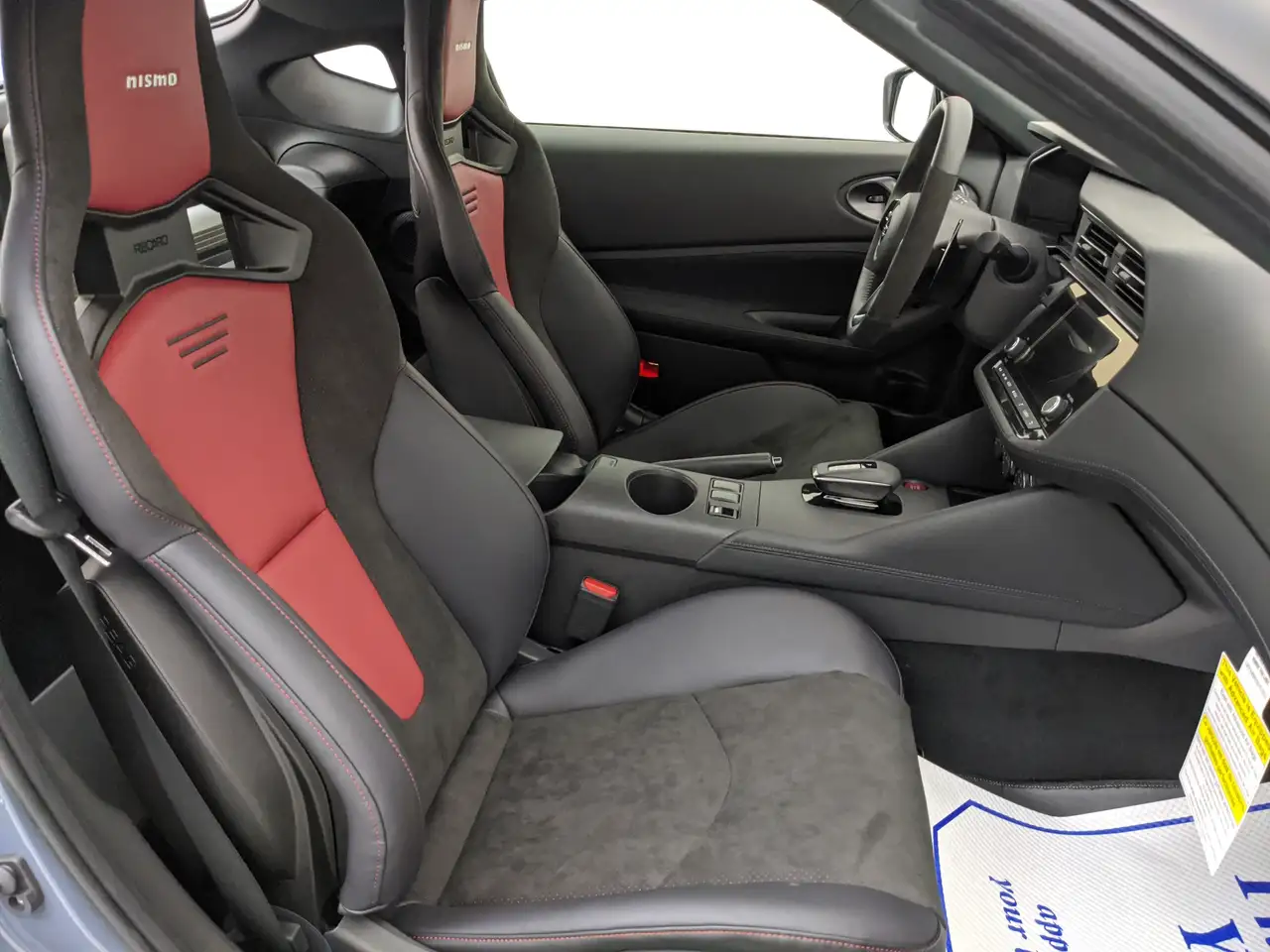 Nissan Z снимка Nissan Z