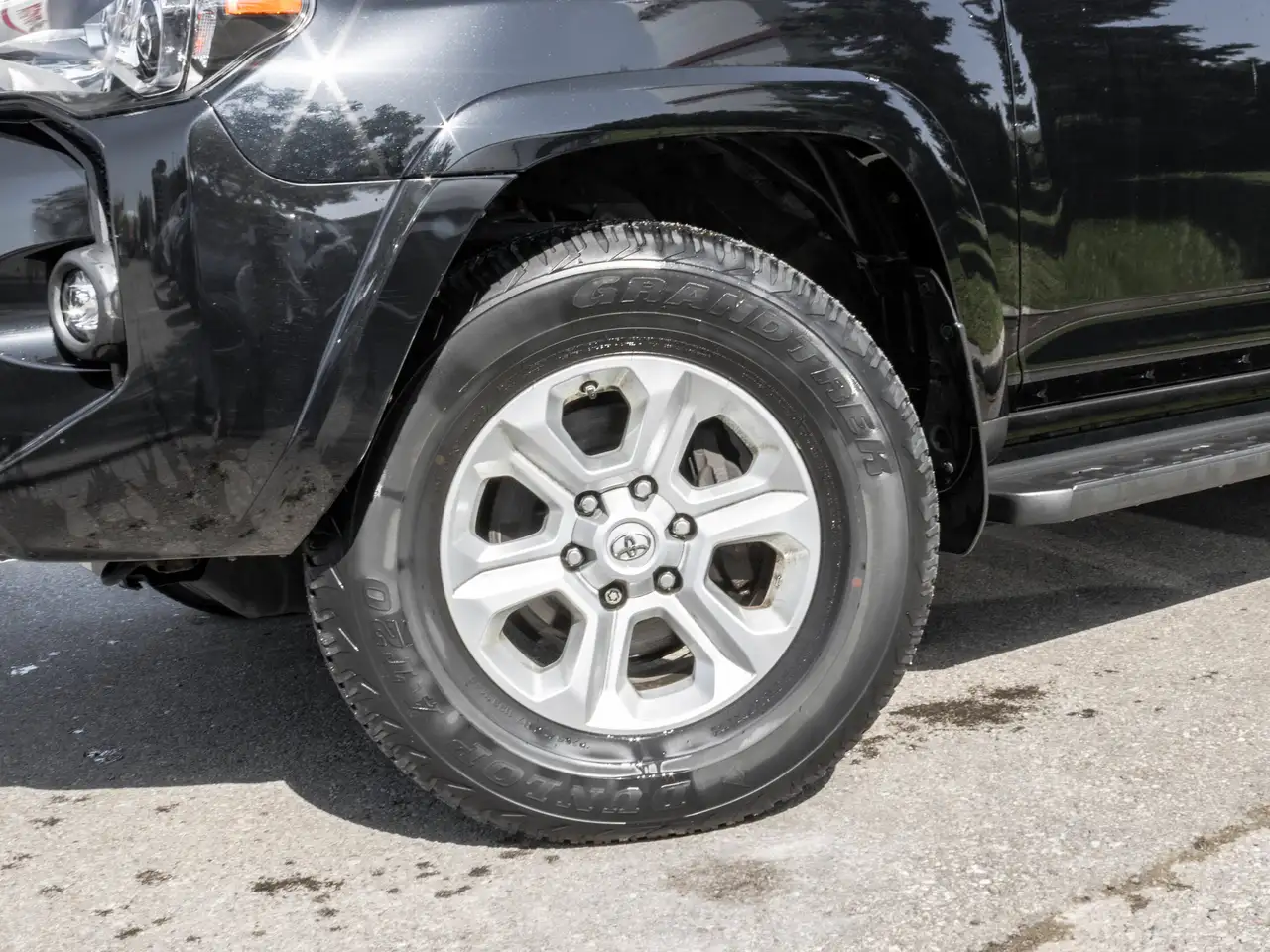 Toyota 4-Runner photo Toyota 4-Runner