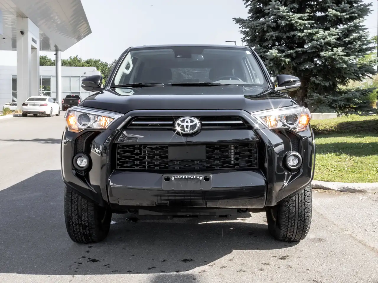 Toyota 4-Runner photo Toyota 4-Runner