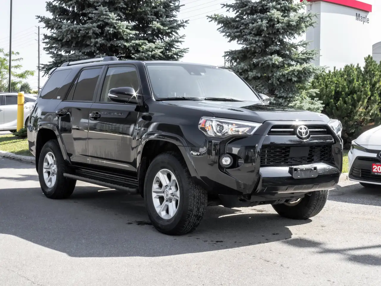 Toyota 4-Runner photo Toyota 4-Runner