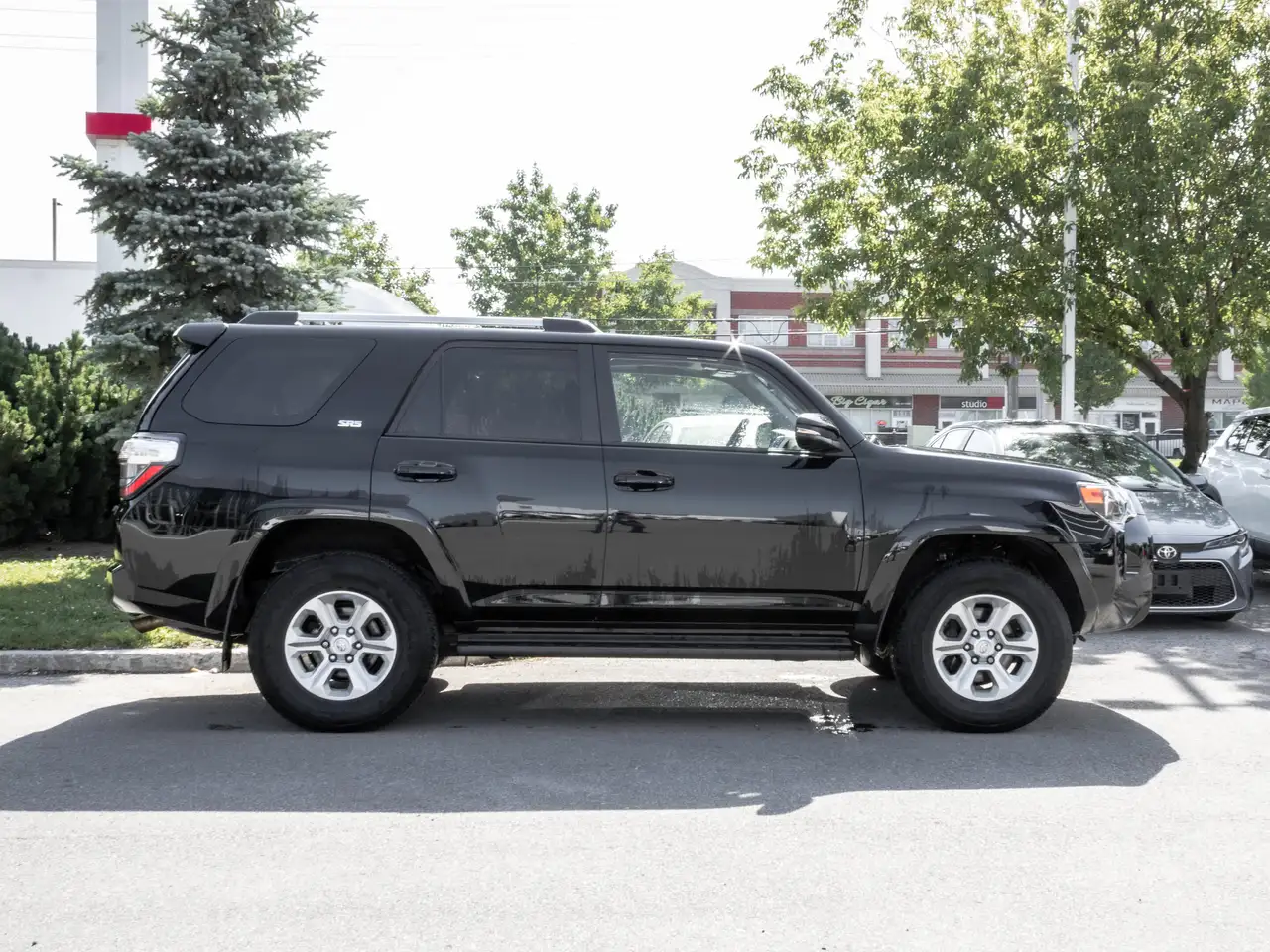 Toyota 4-Runner photo Toyota 4-Runner
