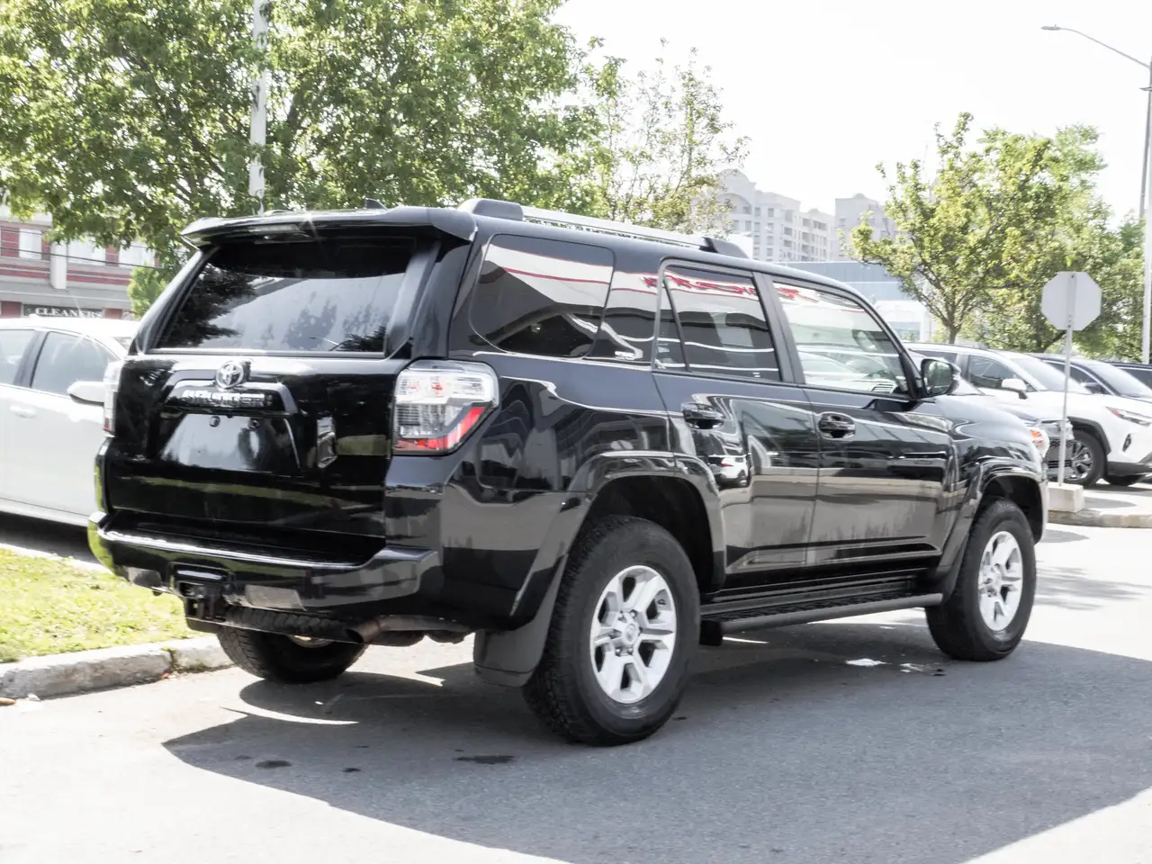 Toyota 4-Runner photo Toyota 4-Runner