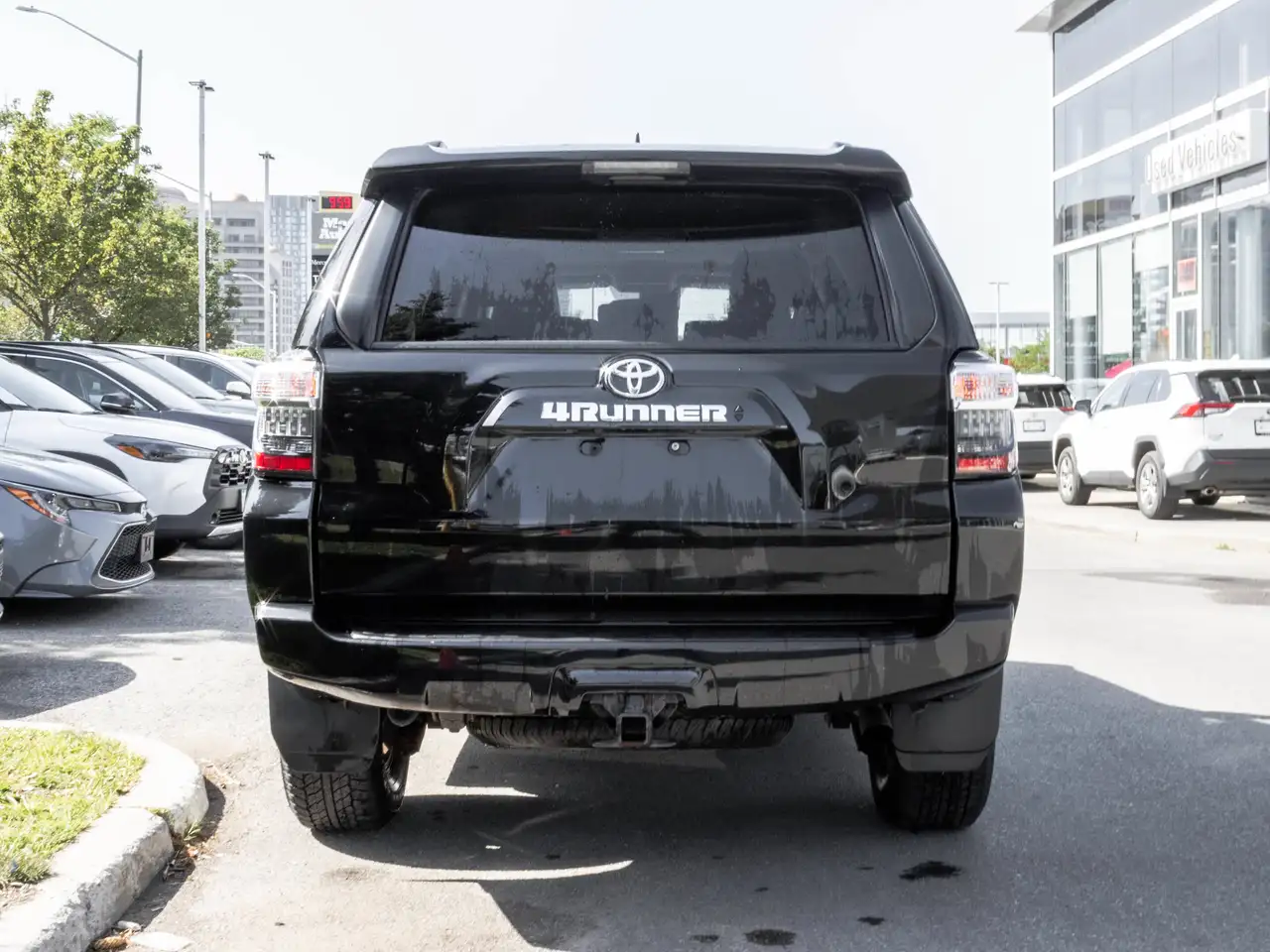 Toyota 4-Runner photo Toyota 4-Runner